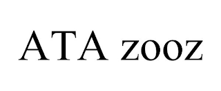 ATA ZOOZ