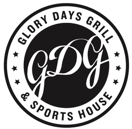 GDG GLORY DAYS GRILL & SPORTS HOUSE