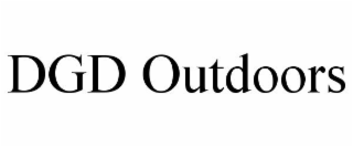 DGD OUTDOORS