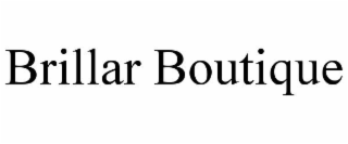 BRILLAR BOUTIQUE