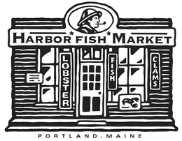 HARBOR FISH MARKET LOBSTER FISH CLAMS PORTLAND, MAINE