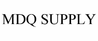 MDQ SUPPLY