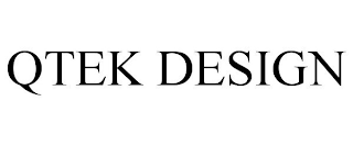 QTEK DESIGN