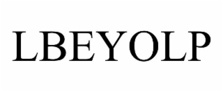 LBEYOLP