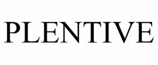 PLENTIVE
