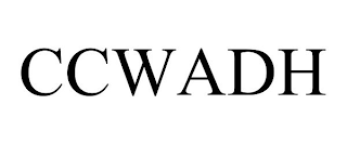 CCWADH