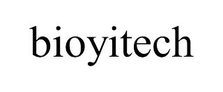 BIOYITECH