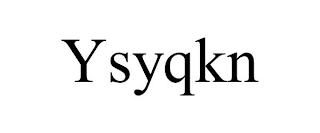 YSYQKN