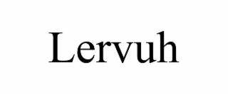 LERVUH
