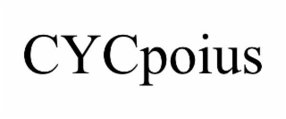 CYCPOIUS