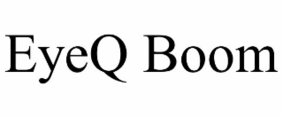 EYEQ BOOM