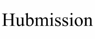 HUBMISSION