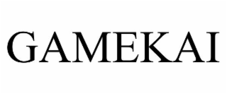 GAMEKAI