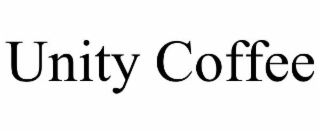 UNITY COFFEE