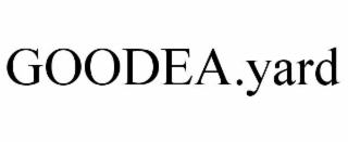 GOODEA.YARD