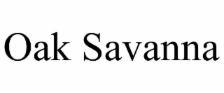 OAK SAVANNA
