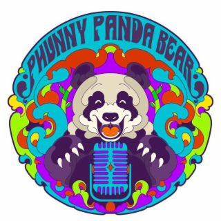 PHUNNY PANDA BEAR