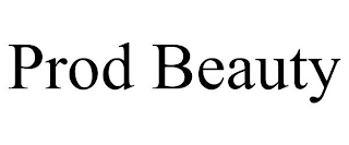 PROD BEAUTY