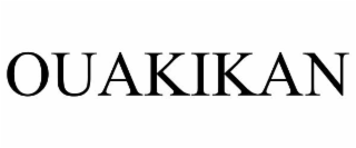OUAKIKAN