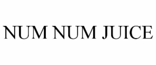 NUM NUM JUICE