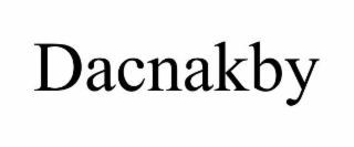DACNAKBY