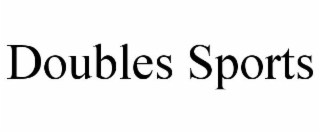 DOUBLES SPORTS