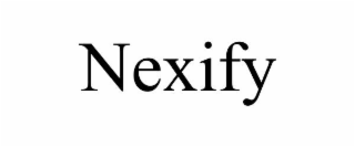 NEXIFY