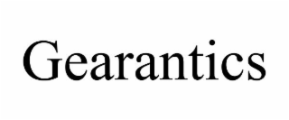 GEARANTICS