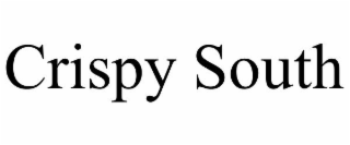 CRISPY SOUTH