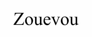 ZOUEVOU