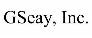 GSEAY, INC.