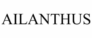AILANTHUS