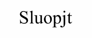 SLUOPJT