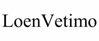 LOENVETIMO