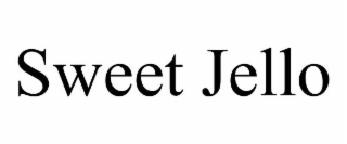 SWEET JELLO