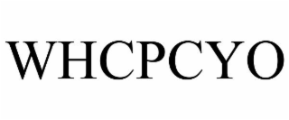 WHCPCYO