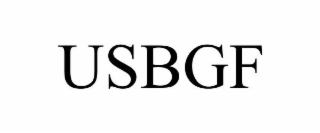 USBGF