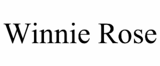WINNIE ROSE