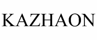 KAZHAON