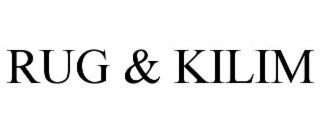RUG & KILIM