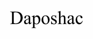 DAPOSHAC