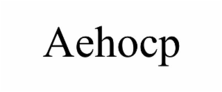 AEHOCP