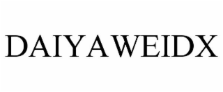 DAIYAWEIDX