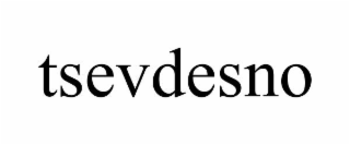 TSEVDESNO