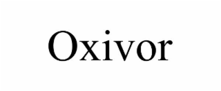 OXIVOR