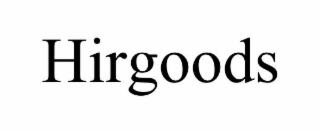 HIRGOODS