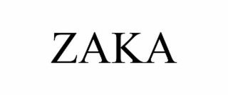 ZAKA