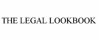 THE LEGAL LOOKBOOK
