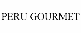 PERU GOURMET