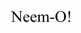 NEEM-O!